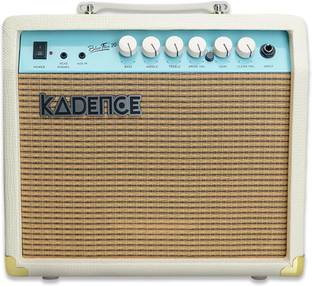 KADENCE 20 Watt Guitar Amplifier with Analog Distortion Reverb Guitar Amplifier