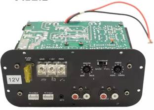 Shopcomb BassTubeAmplifier Bass Amplifier