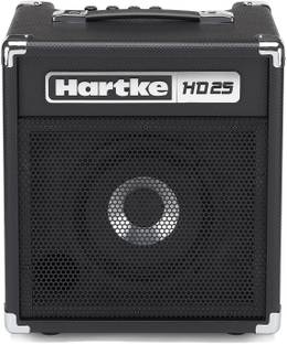 Hartke HD25 25 Watts Output Power Bass Combo Bass Amplifier