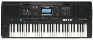 YAMAHA 473 Yamaha PSR-E473 Portable Keyboard With 61 Keys Digital Portable Keyboard