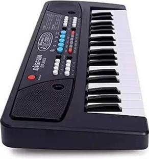 AS TRADERS 37 keys Electronic Piano Keyboard with LED Display & Microphone, KW__37_72 37 keys Electronic Piano Keyboard with LED Display & Microphone, KW__37_72 Analog Portable Keyboard