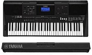 YAMAHA 473 Yamaha PSR-E473 Portable Keyboard With 61 Keys Digital Portable Keyboard