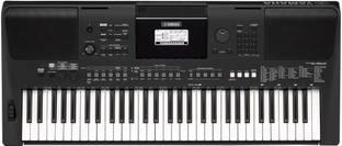 YAMAHA 473 Yamaha PSR-E473 Portable Keyboard With 61 Keys Analog Portable Keyboard