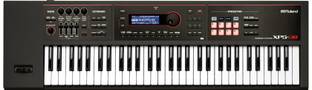 Roland XPS-30 Keyboard Synthesizer Digital Portable Keyboard