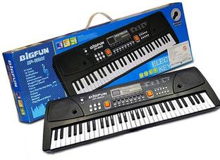 STAR VENTURE Piano Keyboard with 37 Keys Piano for kids, Educational Musical Educational Musical Toy and Electronic Piano with Microphone Analog Portable Keyboard