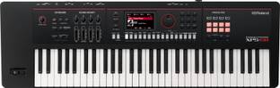 रोलैंड XPS-60-BK XPS-61 Keys Expandable Synthesizer Keyboard एनालॉग पोर्टेबल कीबोर्ड