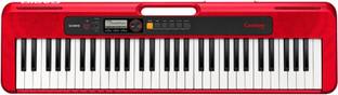 CASIO CT-S200RD KS47A Digital Portable Keyboard