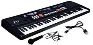 SNM97 61 keys Electronic Piano Keyboard with LED Display & Microphone, KW_61_27 61 keys Electronic Piano Keyboard with LED Display & Microphone, KW_61_27 Analog Portable Keyboard
