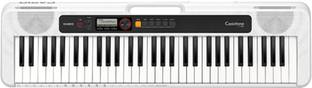 CASIO CT-S200WE KS48A Digital Portable Keyboard