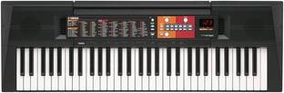 YAMAHA F52 Yamaha PSR-F52 Portable Keyboard with 61 Keys Digital Portable Keyboard