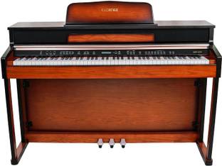 KADENCE ZSF216 - 88 Keys Natural Weighted Hammer Action Digital Piano with Stand KAD-DP-ZSF216-BR Digital Digital Piano