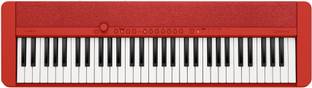 CASIO KS53A CT-S1 Red Digital Portable Keyboard