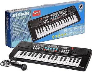 Dream bigger collection 37 Keys Electric Piano Keyboard Toy Musical Skills and Provide Hours of Fun 37 Key Piano Keyboard Toy for Kids Educational Musical Toys Analog Portable Keyboard