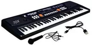 SNM97 61 keys Electronic Piano Keyboard with LED Display & Microphone, KW_61_69 61 keys Electronic Piano Keyboard with LED Display & Microphone, KW_61_69 Analog Portable Keyboard