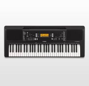 YAMAHA 383 Yamaha PSR-E383 Portable Keyboard 61 Keys (Adaptor Included) Digital Portable Keyboard