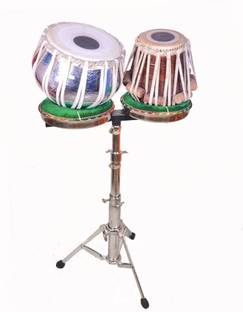 Mtunes Tabla pair stand Table Stand