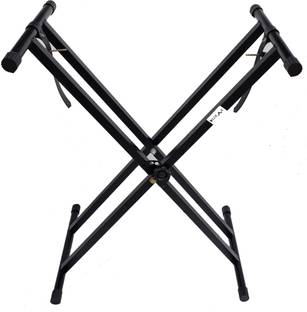 Belear A-12 Double Braced Keyboard Stand