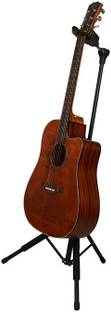 Music Mantra Tripod Auto-lock stand for single instrument guitar stand Guitar Stand