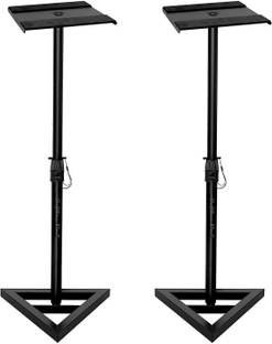 Softline Pro SP08 Heavy Duty Studio Monitor Stand (Set of 2) Non-Folding Stand