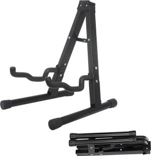 KH Guitar Stand Tripod Auto Lock Guitar Stand Universal Portable Adjustable Guitar Stand