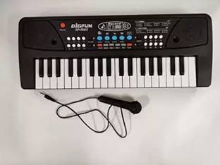 KAIRA TOY BIG FUN PIANO BF-630 Lights & Music Toy For Kids & Boys
