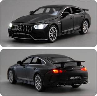 Zuuluzrs Metal Alloy 1:32 m e r c e d e s toy car Benz AMG GT63 Model Car Super Edition