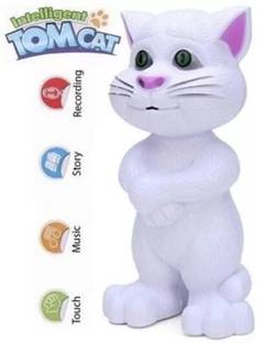 tegan Talking speaking repeating robot cat FOR KIDS