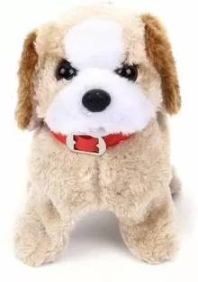 NKPR Fantastic Dog Jumping Walking & Barking Puppy Toy Best Gift For Kids 312
