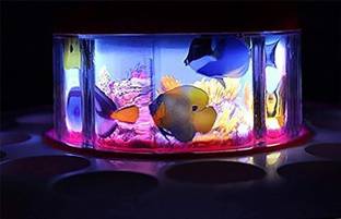 HornFlow Rotating Magnetic GOGO Fishing Game