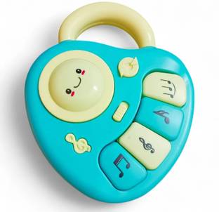 RAGVEE Baby Musical Learning Toy Electronic Piano Keyboard