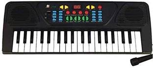 Firstep 37 key Electronic Keyboard Piano + RECORDING Function + MIKE TO SING