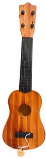 Prapti Mart Guitar Toy Learning Musical Instrument Gift for Kids Mini Guitar for Girls/Boys
