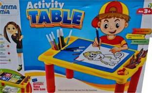 Toykit activity table mm1011
