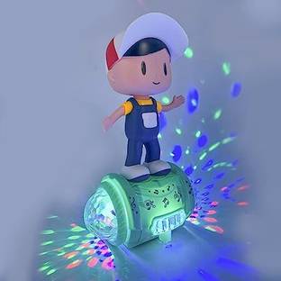 Tinywonders Musical Fashion Boy