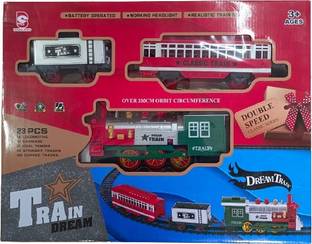 Bestie Toys Double Speed Series Classic Train Beautiful Toy For Kids.