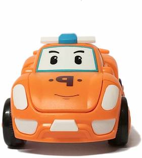 Orelius Fire ™ 1Pc | Racing Transformer Robot Car Friction Toy Ideal Gift for Kids|Multicolor