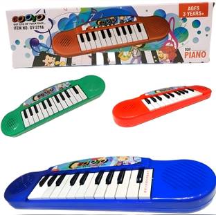 Zenex Music Piano Portable Keyboard Musical (Best gift girls & Boys Piano toys)