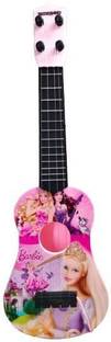Anushka Toys 4 String Mini Guitar Toy for Kids , Guitar for Beginners for kids