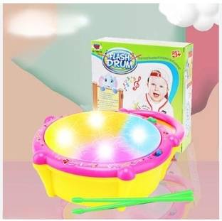 HornFlow Toy With Sticks (IND*82779)Vibrant Flash Lights & Musical