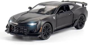 Zuuluzrs 1:24 Chevrolet Bumblebee Model Car Sports Car