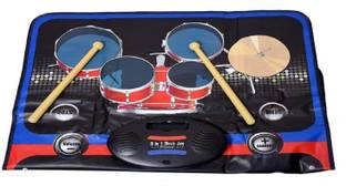 Skstore Two-in-One Music Blanket Childhood Education Music Mat Electronic Piano