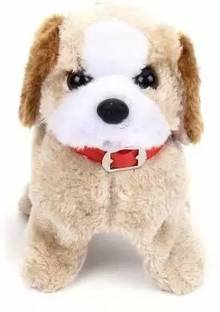 NKPR Fantastic Dog Jumping Walking & Barking Puppy Toy Best Gift For Kids 311