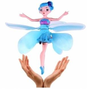 NKPR Flying Fairy Doll for Girls Princess Best Gift For Girls_583