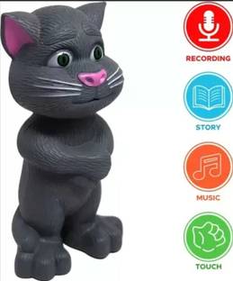 kidslour Talking Tom Cat Recording Rhymes and Songs