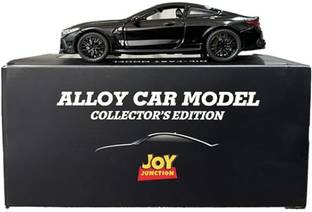 Joy Junction BWM Model Car 1:32 Metal Pull Back Die-cast Car