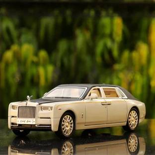 CountryLink 1:32 Scale Rolls-Royce Alloy Car Metal DieCast,Opening Door,Vehicle Toy for kids