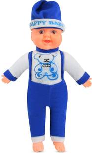 GOSHOPPE ENTERPRISES New Dolls for Kids Boys and Girls with Laughing Sound