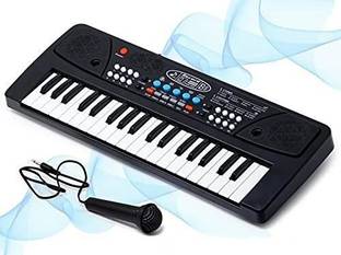 KELOSK 37 Key Electronic Piano Keyboard Musical Toy for Kids Educational Musical Toys