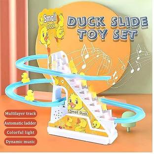 VRION Musical Toy Climbing ducks for Kids