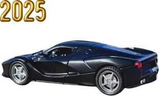Zuuluzrs Ferrari Super Race Car Toy Diecast Model Metal Car